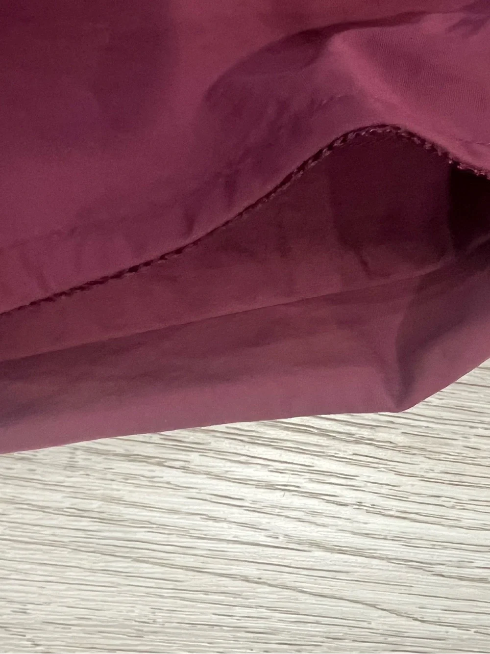 Reebok Men's Maroon Athletic Shorts